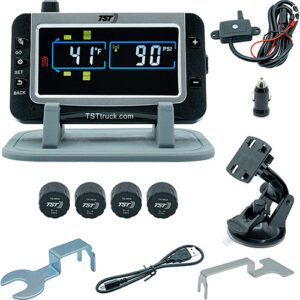 TST 507 Tire Pressure Monitoring System