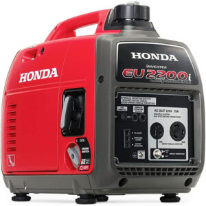 Honda EU2200IC 2200-Watt Portable Inverter Generator