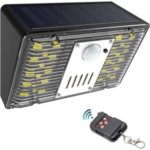 Y DIANS S Outdoor RV Solar Alarm Light