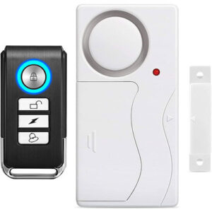 wsdcam RV Door & Window Alarm Systems