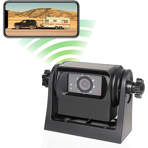 backup camera for iPhone